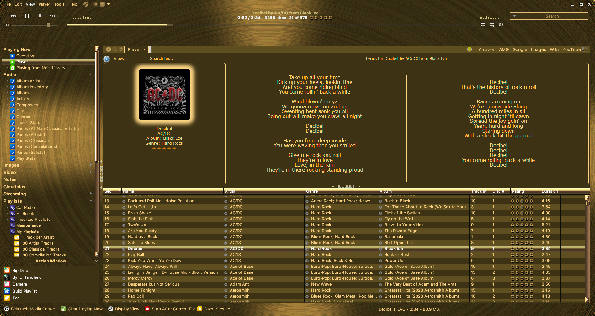 Gold LP