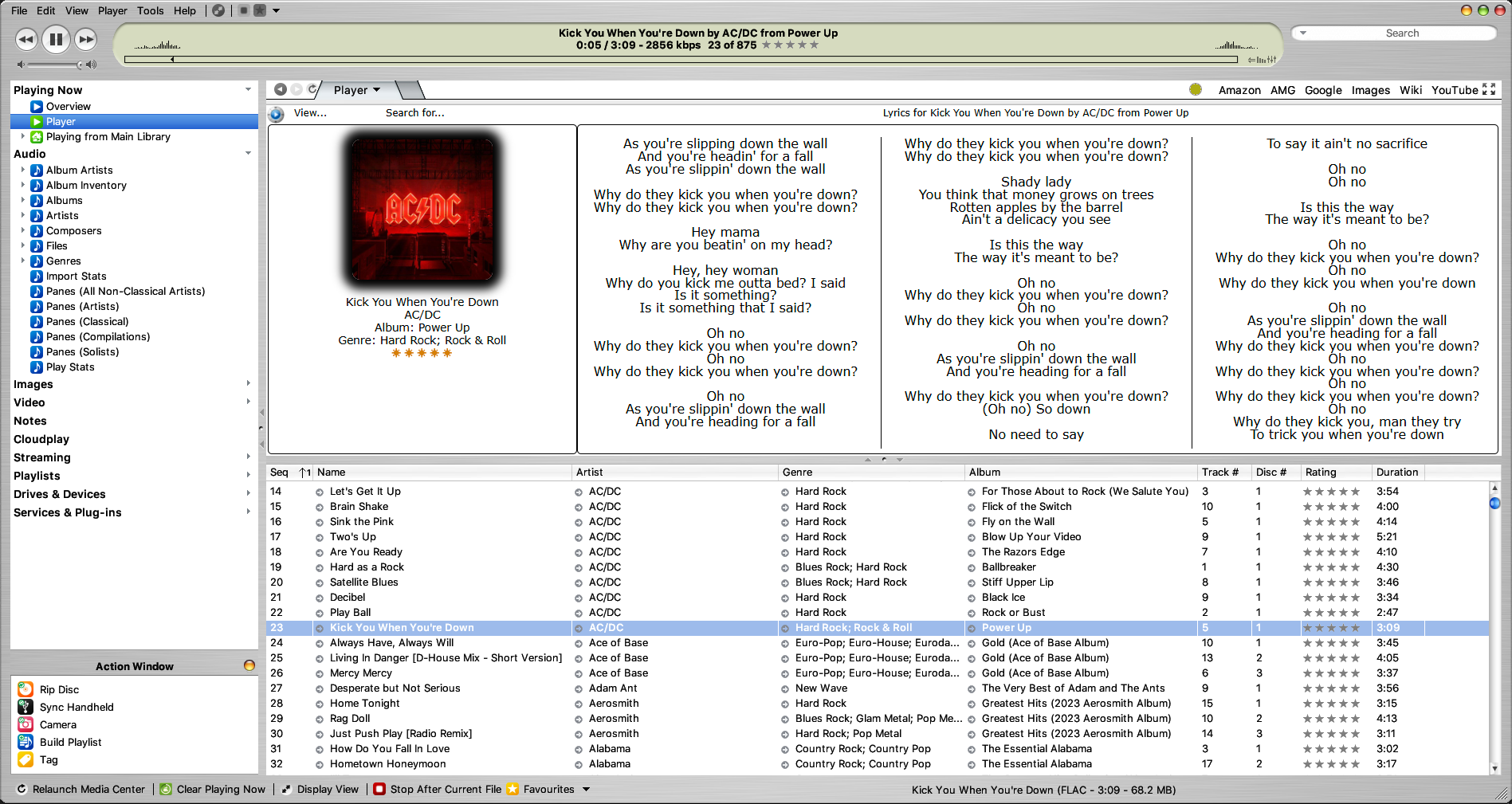 iTunes
