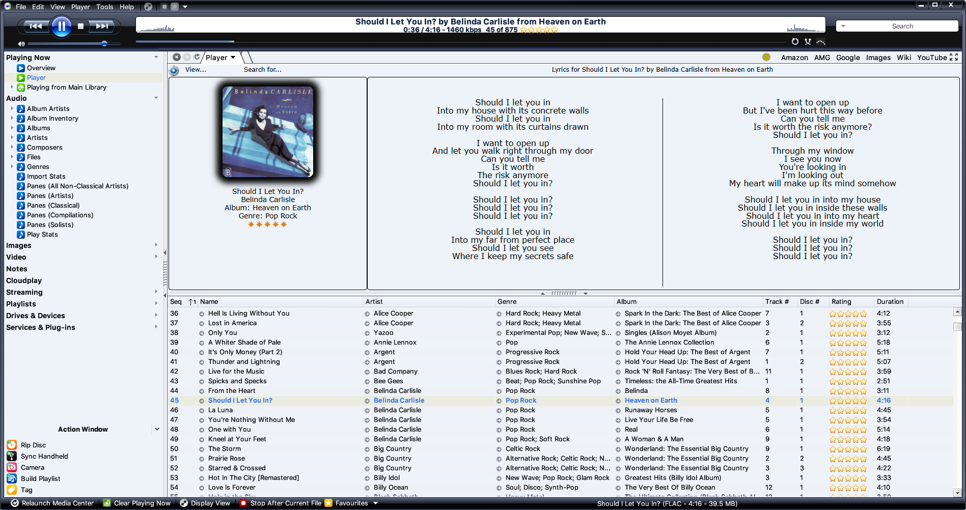 Windows Media Player 11